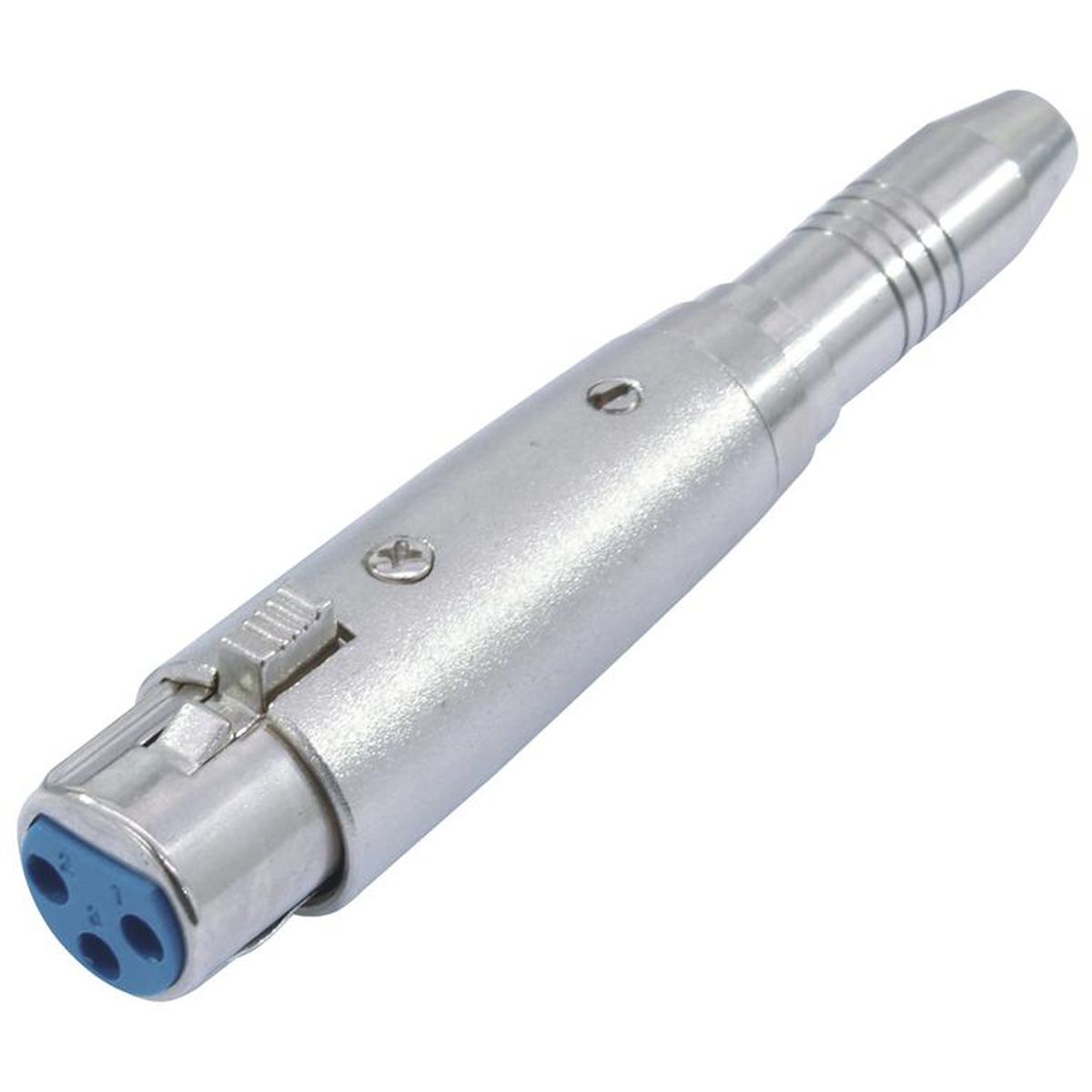 Omnitronic 30226550 jack(hun) til XLR(hun) adapter