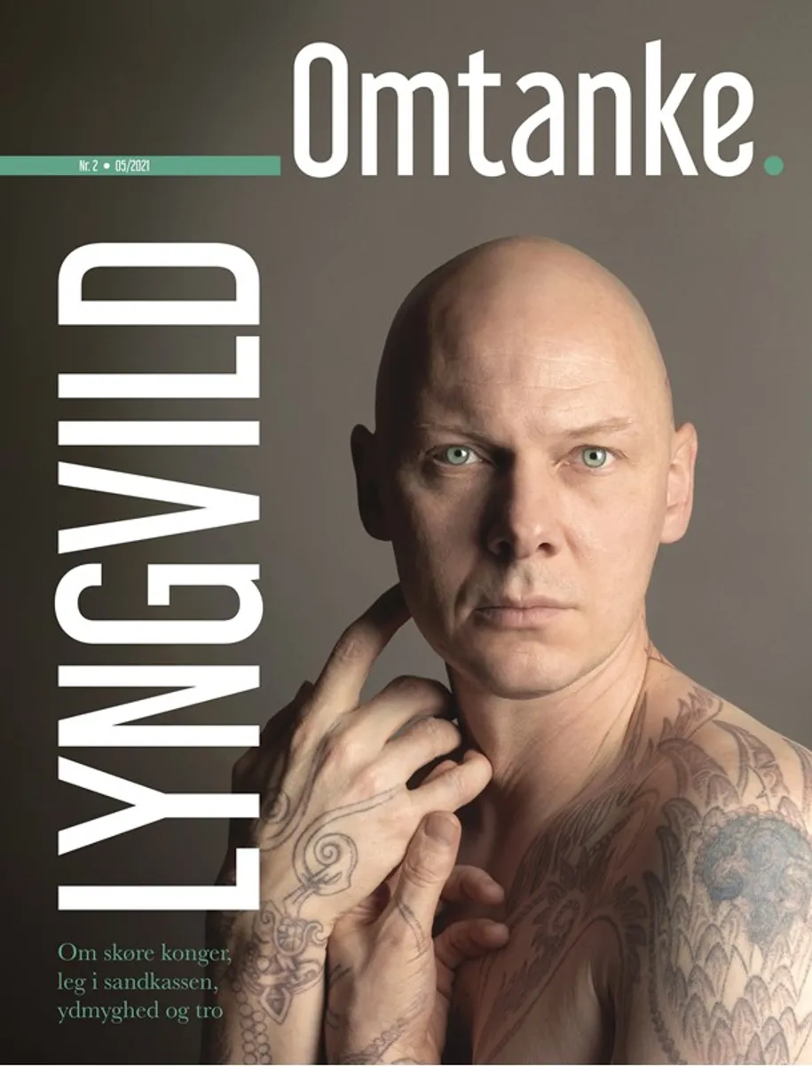 Omtanke - Jim Lyngvild