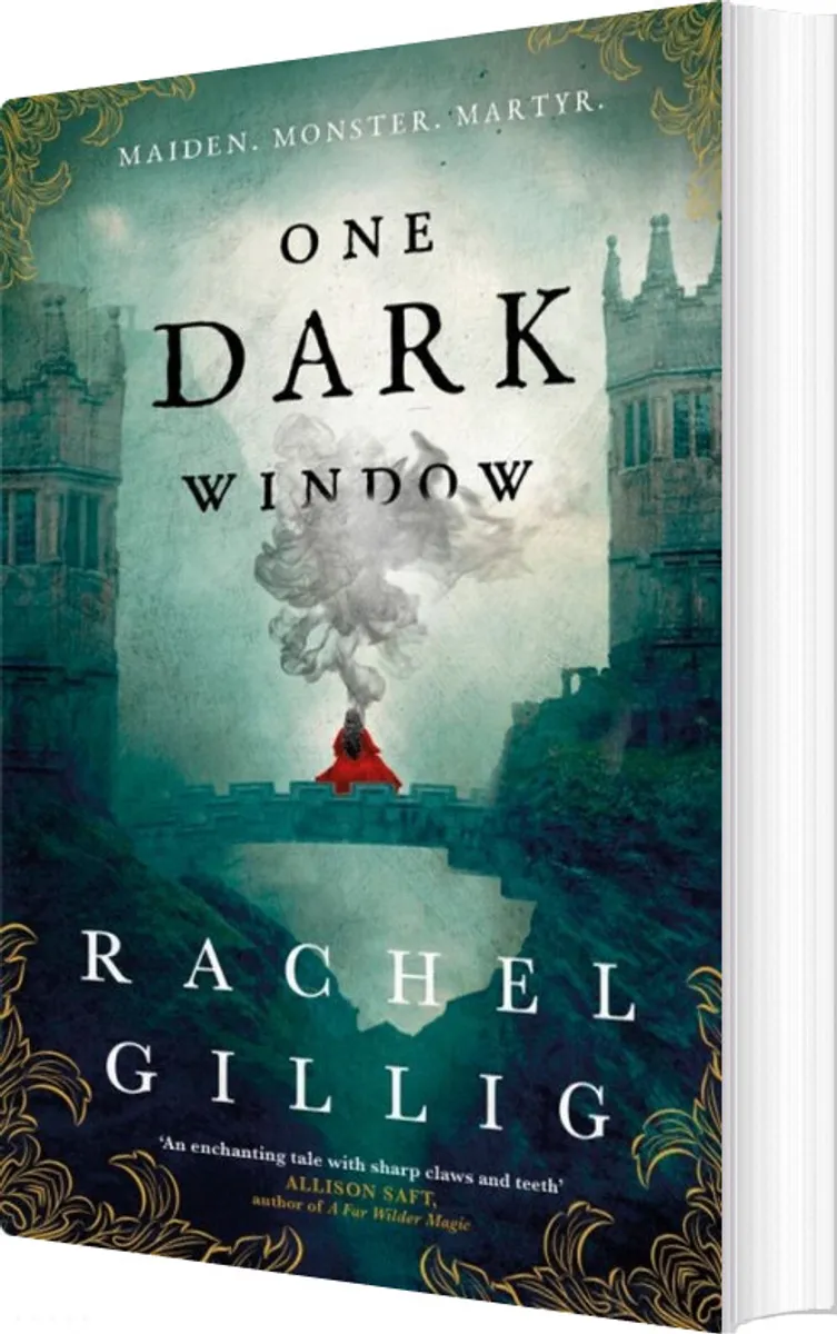 One Dark Window - Rachel Gillig - English Book