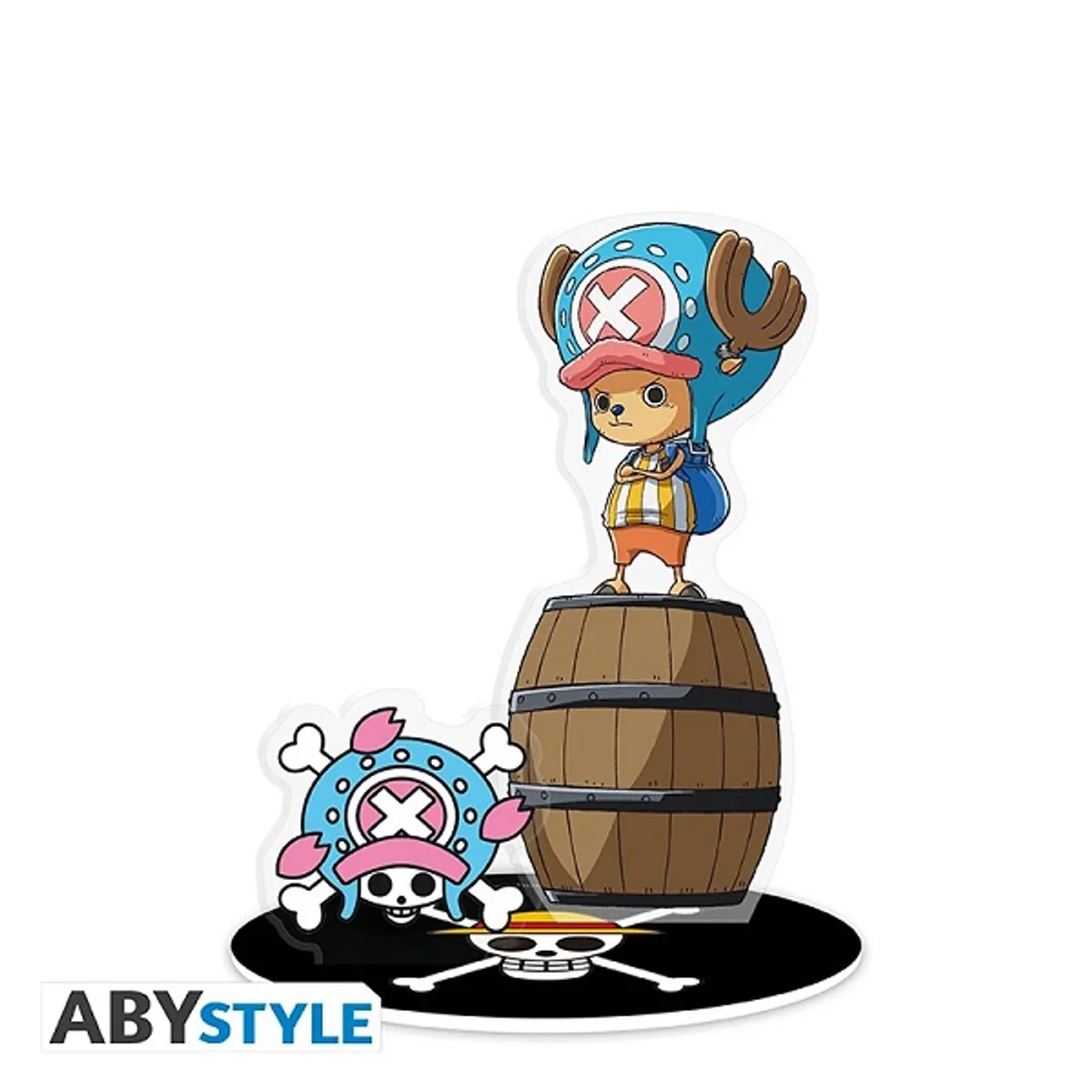 One Piece - Chopper - Acrylic Mascot Stand