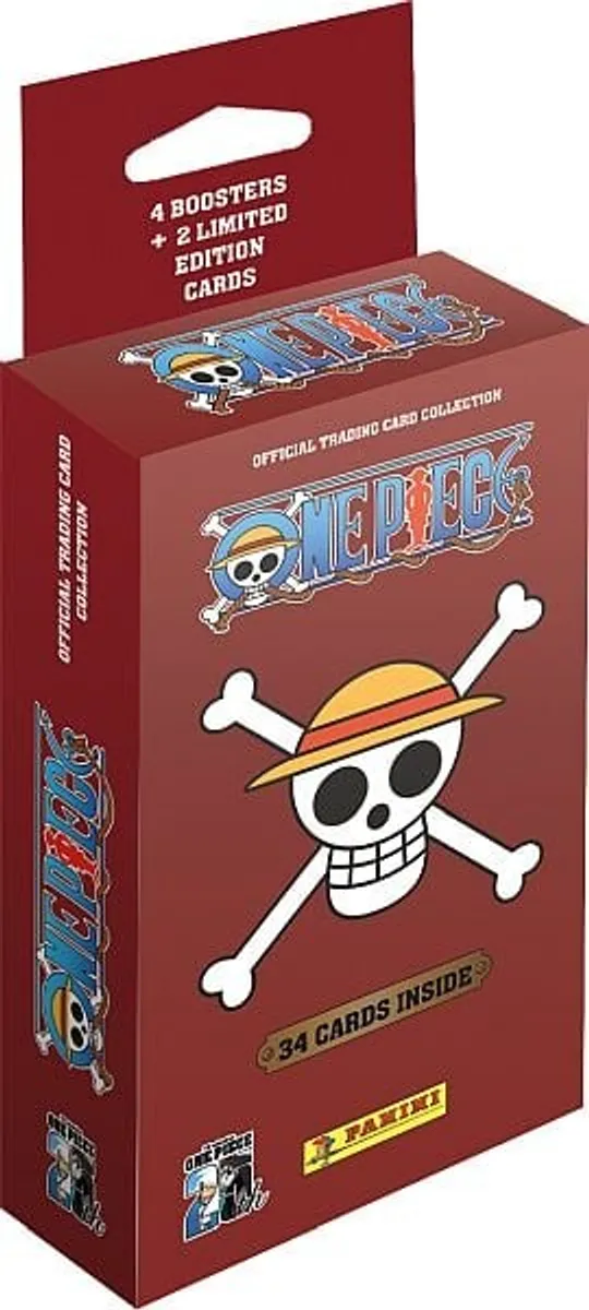 One Piece - Tc 25th Anniversary Blister (pan1851)