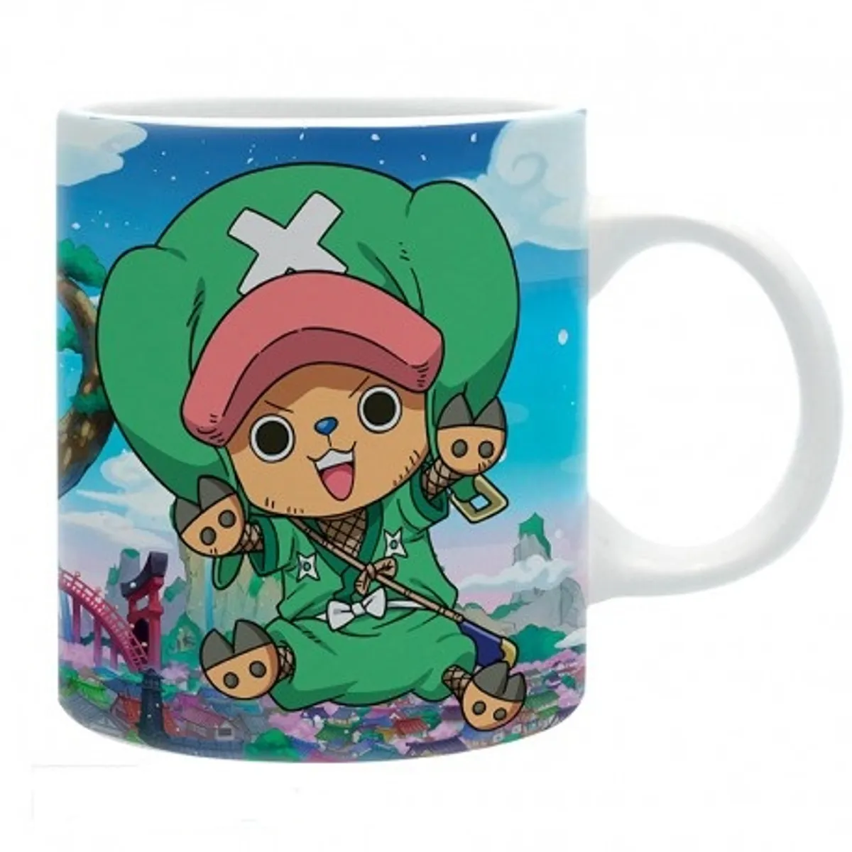 One Piece - Wano Chopper - subli Mug 320ml