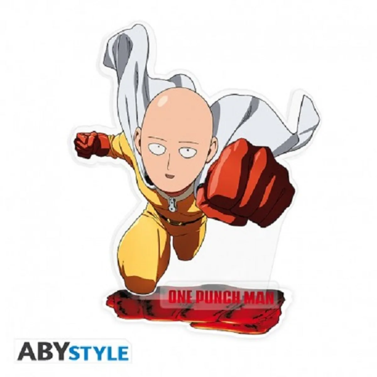 One-Punch Man - Saitama - Acrylic Mascot Stand