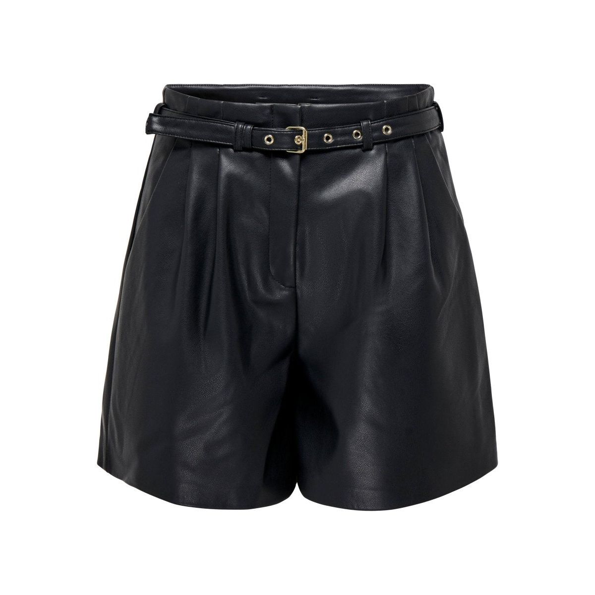 ONLHEIDI FAUX LEATHER SHORTS OTW NOOS "PREORDER - START DEC" L