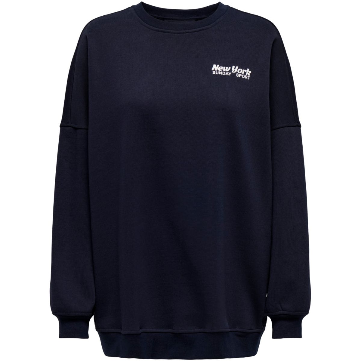 ONLY dame sweatshirt ONLDAZE - Night Sky New york