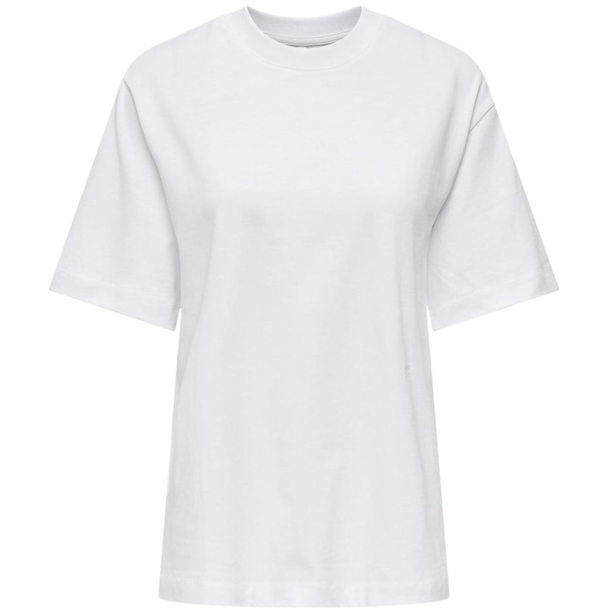 ONLY dame t-shirt ONLMANHATTAN - Bright White