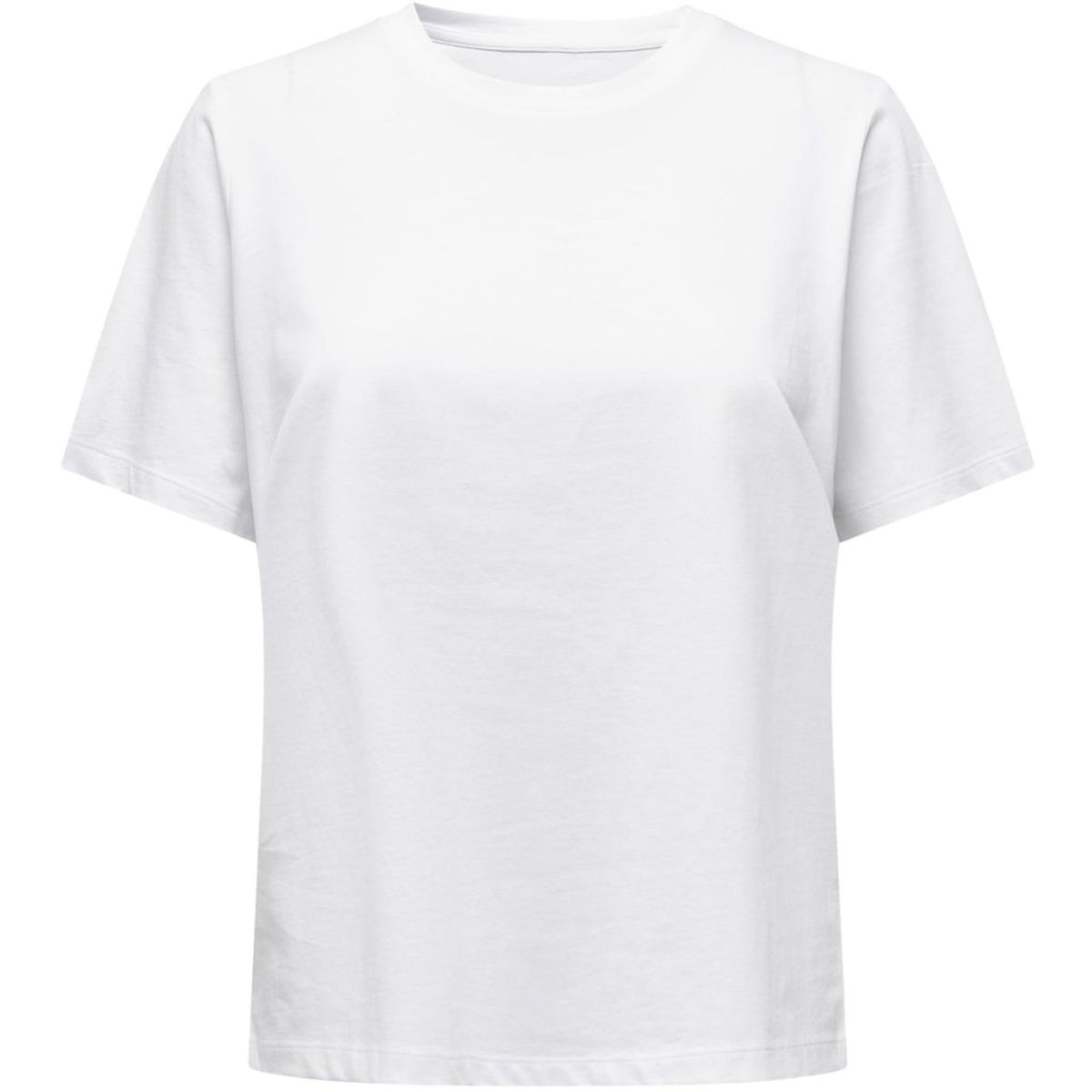 ONLY dame t-shirt ONLONLY - White