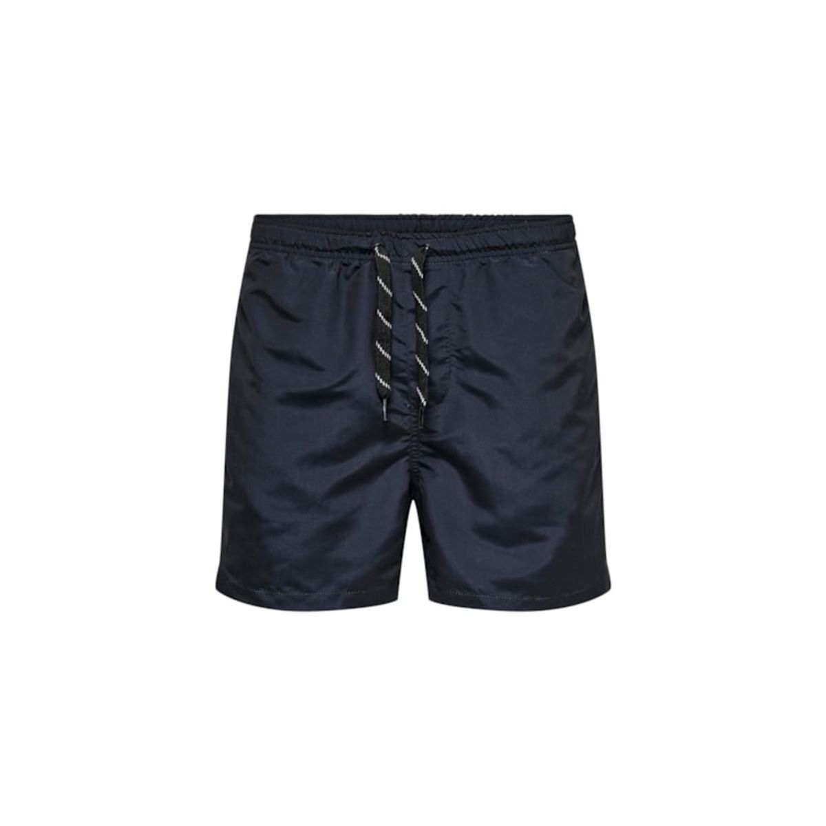 ONLY & SONS Badeshorts i sort til herre