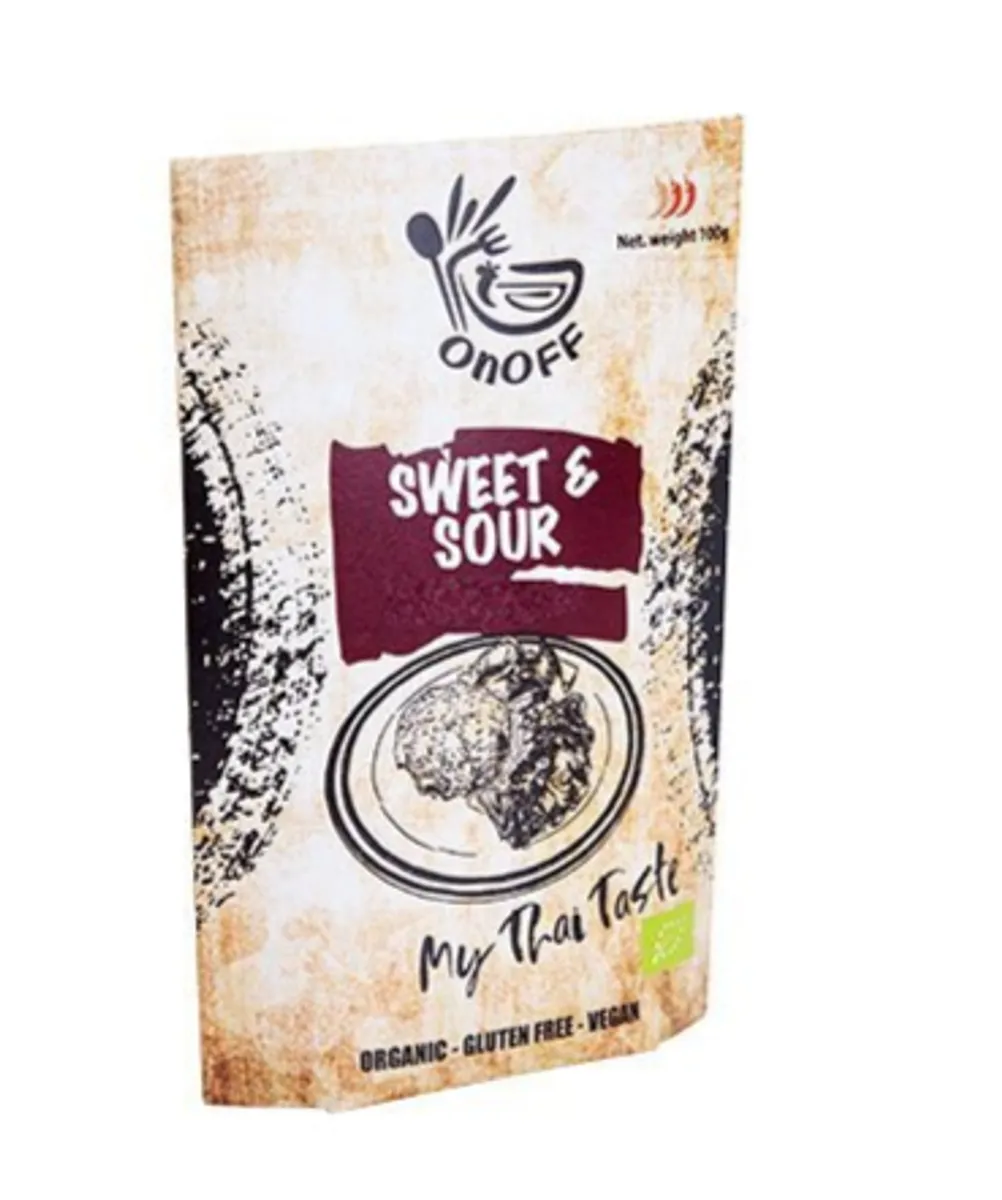 OnOff Spices Thai Sweet & Sour Ø, 100ml