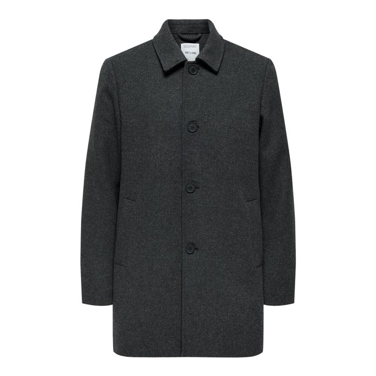 ONSJACOB WOOL CARCOAT OTW