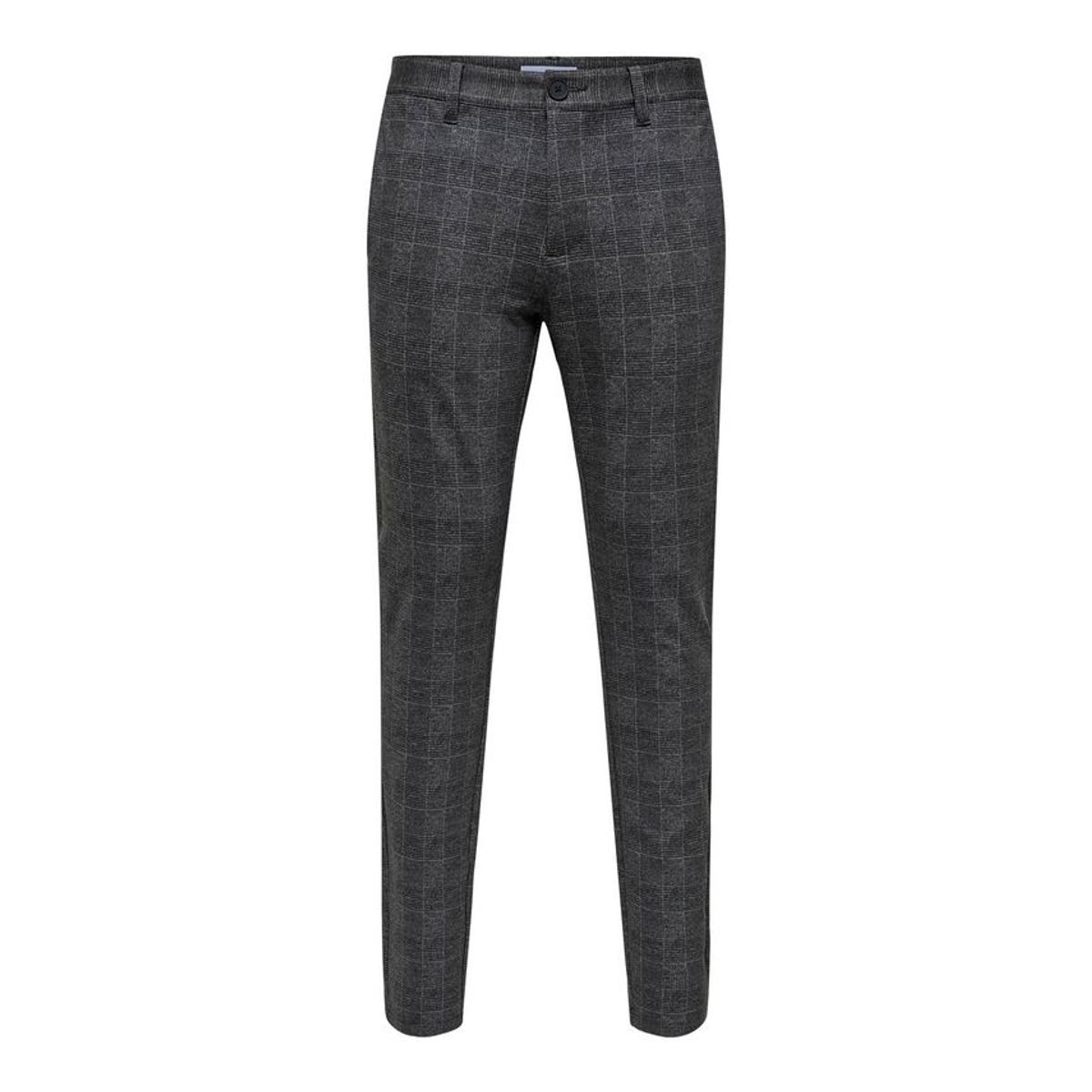 ONSMARK CHECK PANTS HY 9887 NOOS