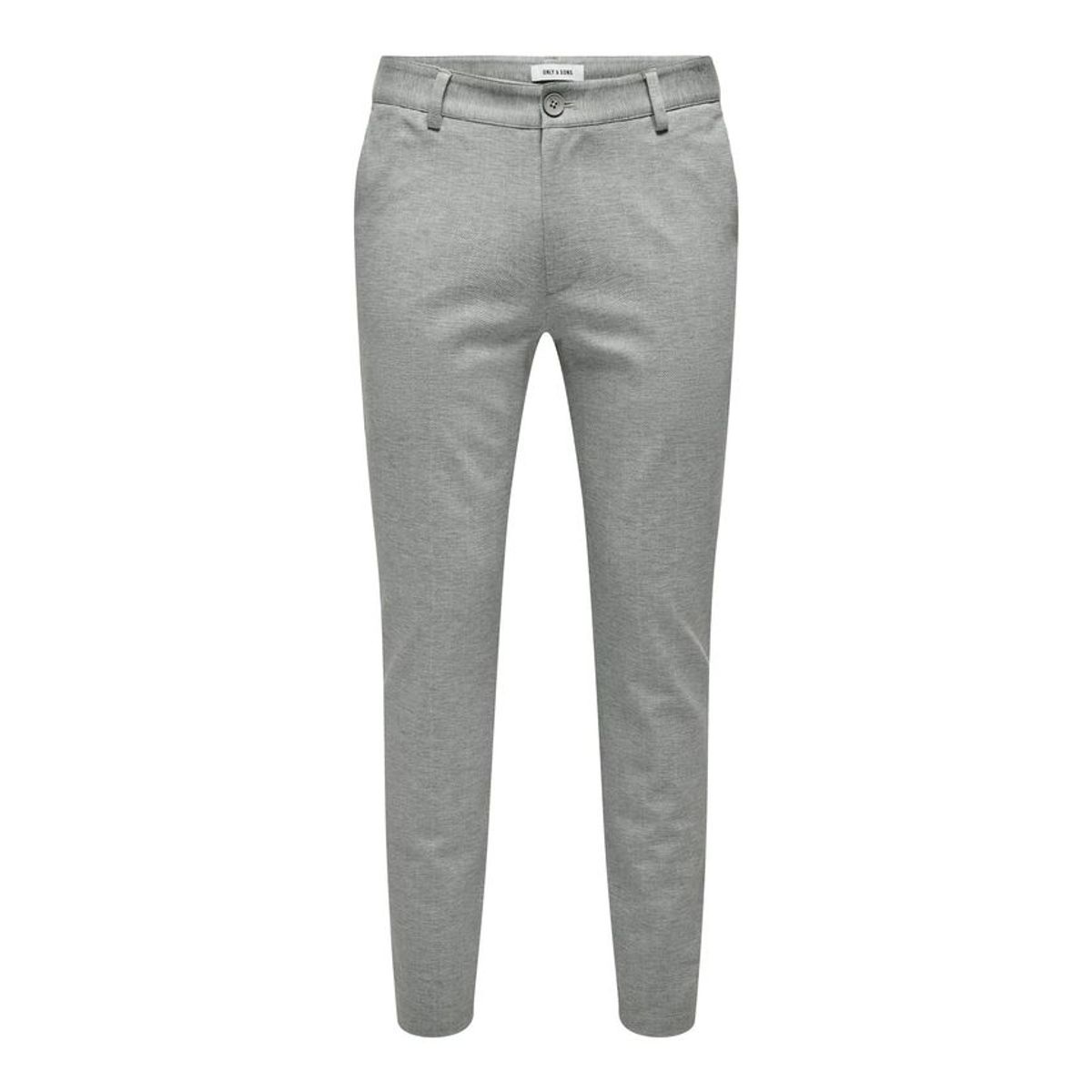 ONSMARK SLIM 02093 HERRINGBONE PANT