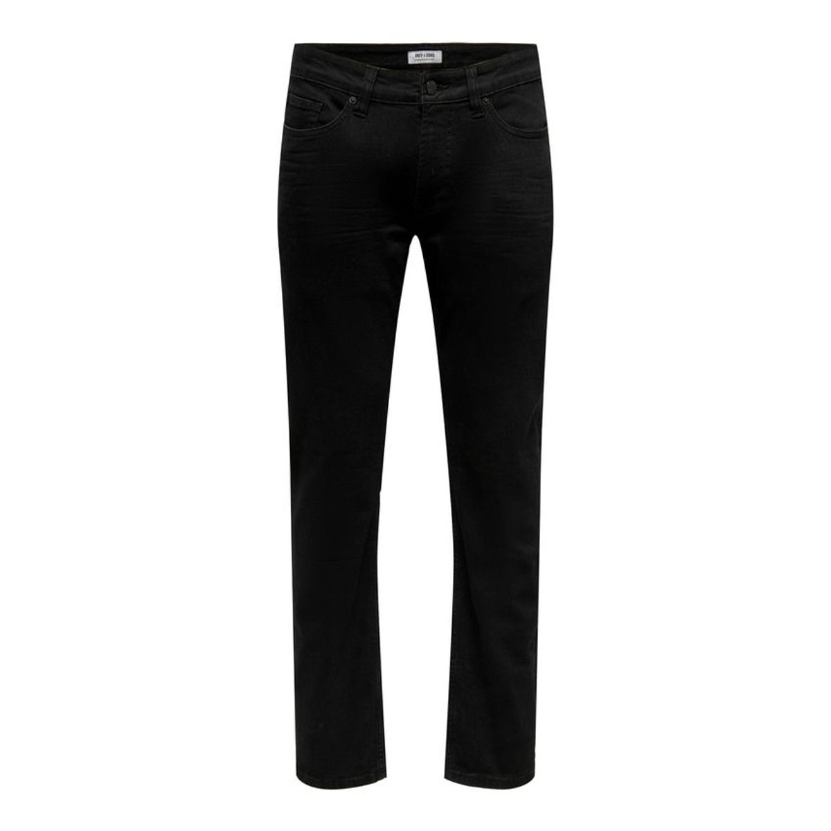 ONSWEFT REG BLACK 2956 JEANS NOOS