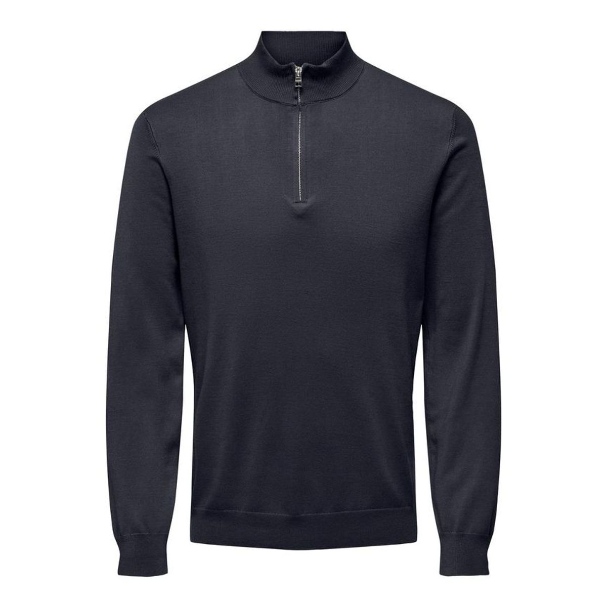 ONSWYLER LIFE REG 14 HALF ZIP KNIT