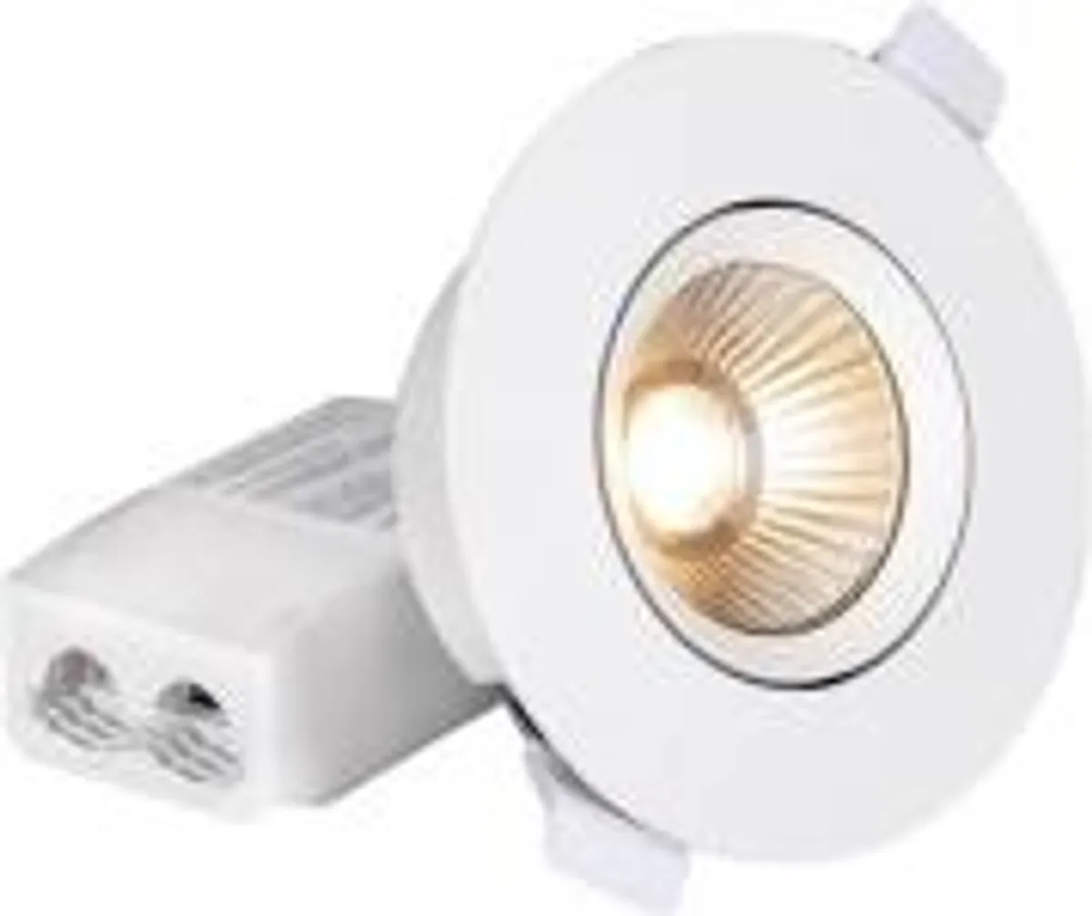 Optic L Quick Iso 7,5w 3k 610lm Hv Ip44