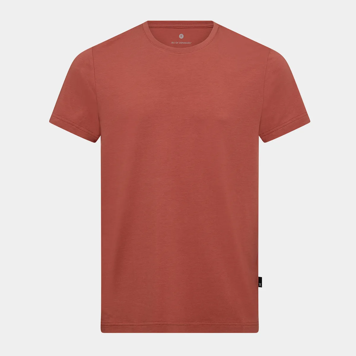 Orange bambus t-shirt fra JBS of Denmark, S