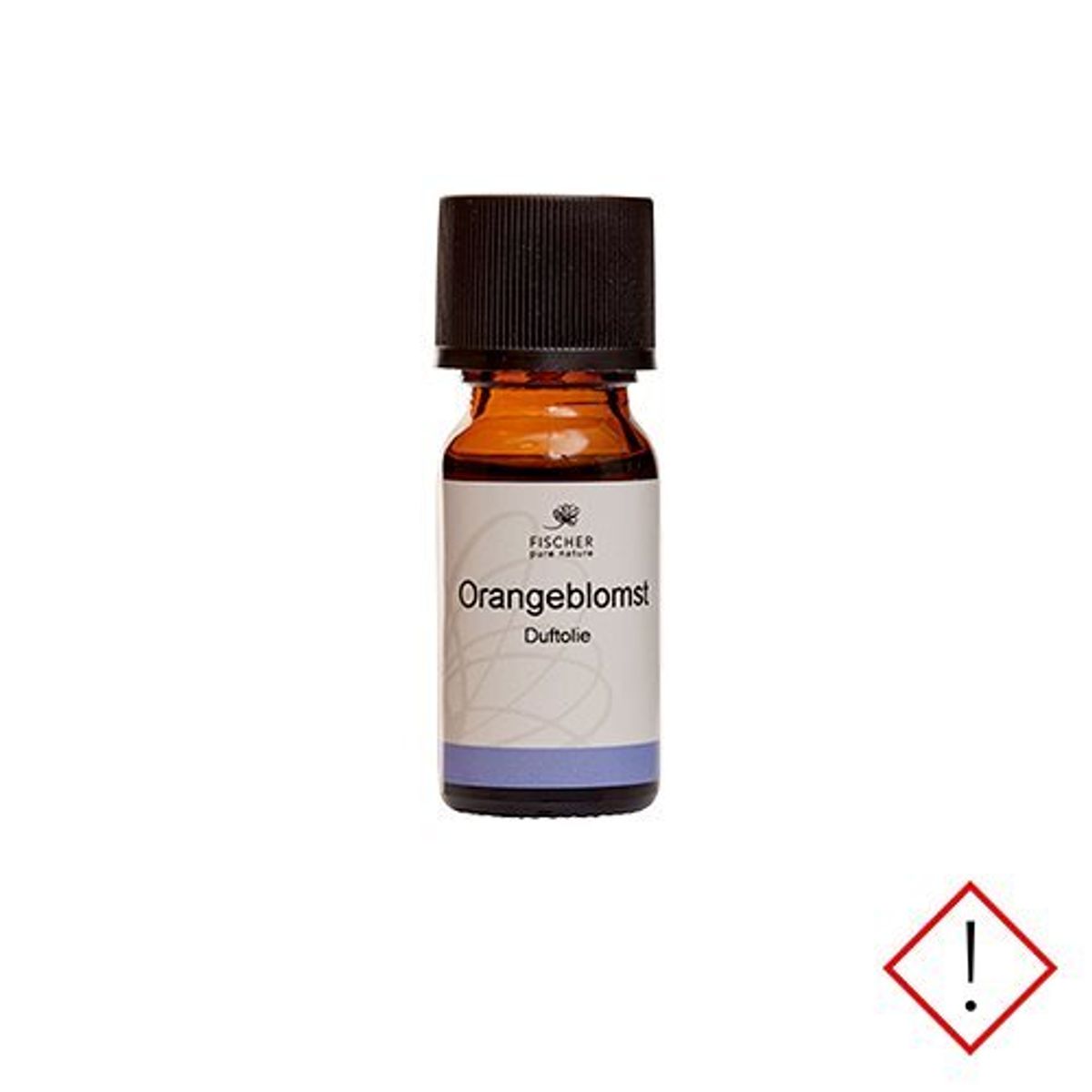 Orangeblomst duftolie - 10 ml