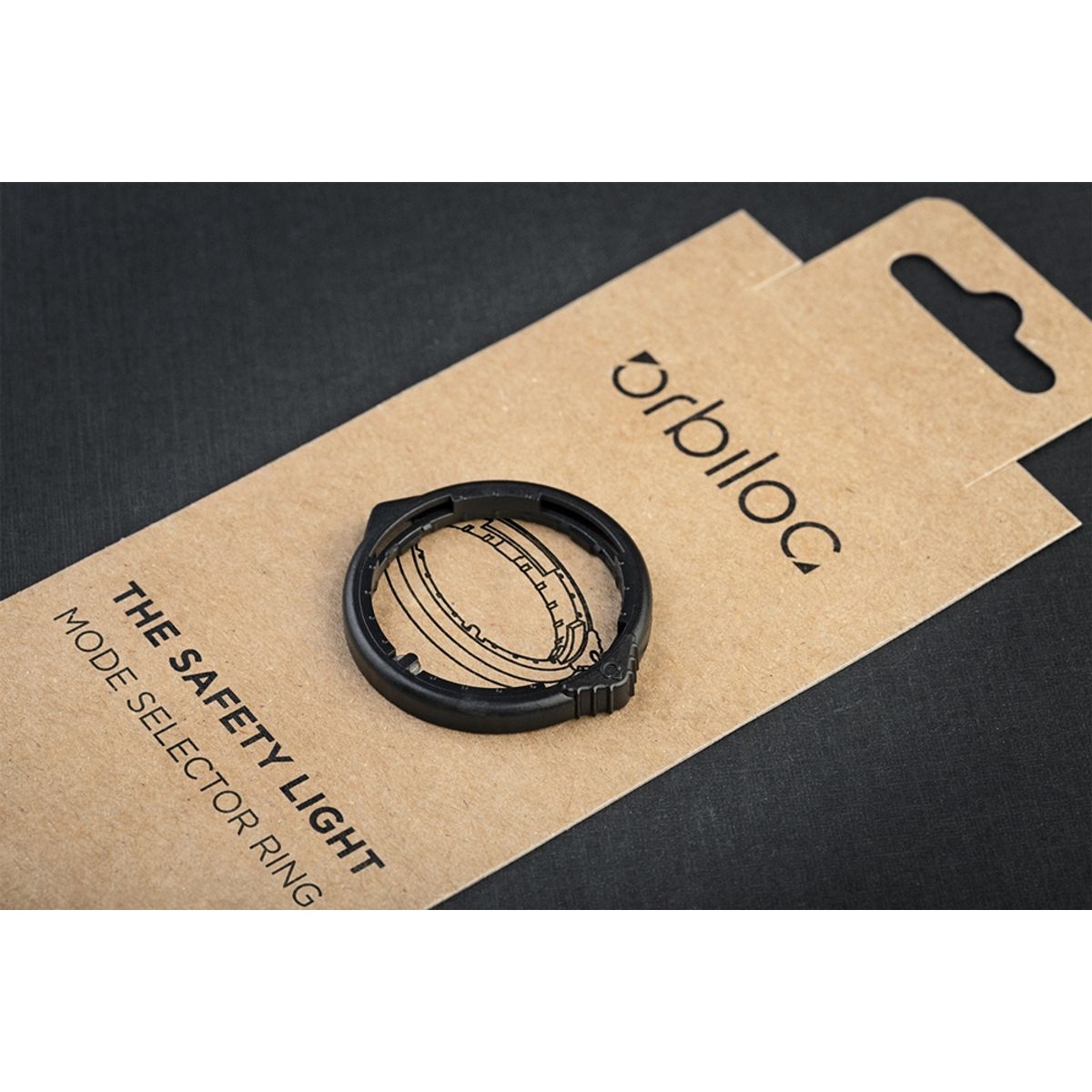 Orbiloc Mode Selector Ring