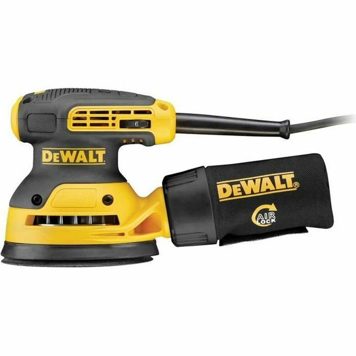 Orbital slibemaskine Dewalt DWE6423-QS 230 V