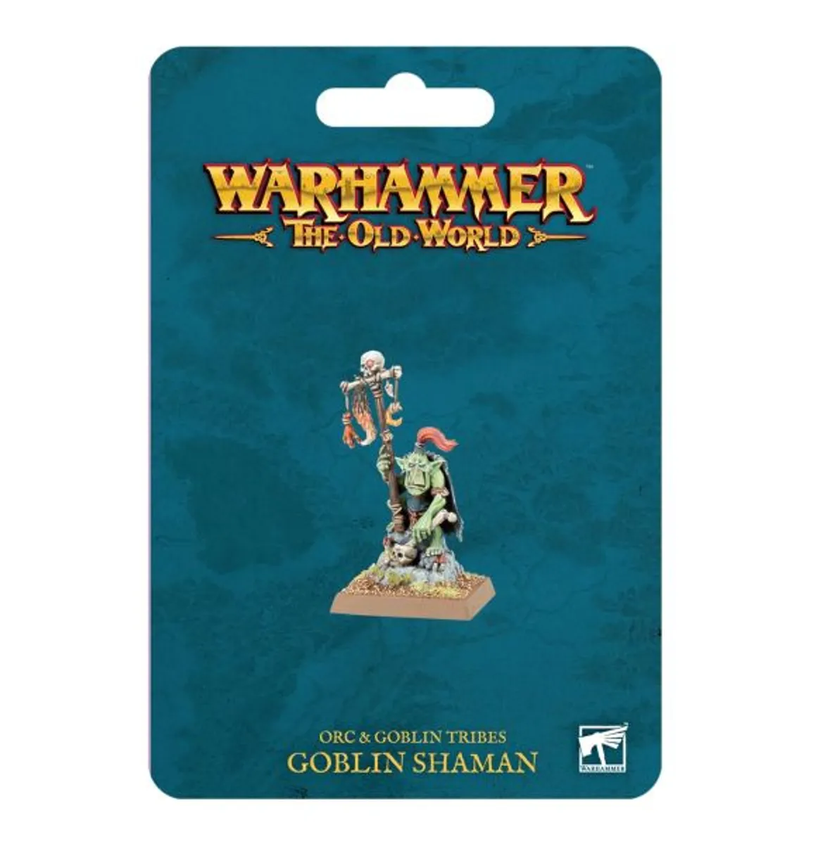 Orc & Goblin Tribes - Goblin Shaman (2024) - 99072709001