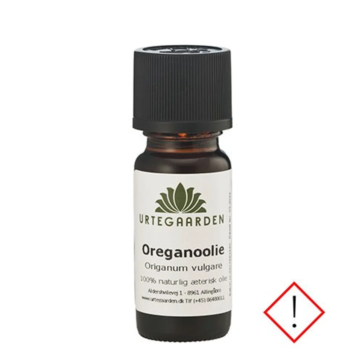 Oreganoolie - 10 ml