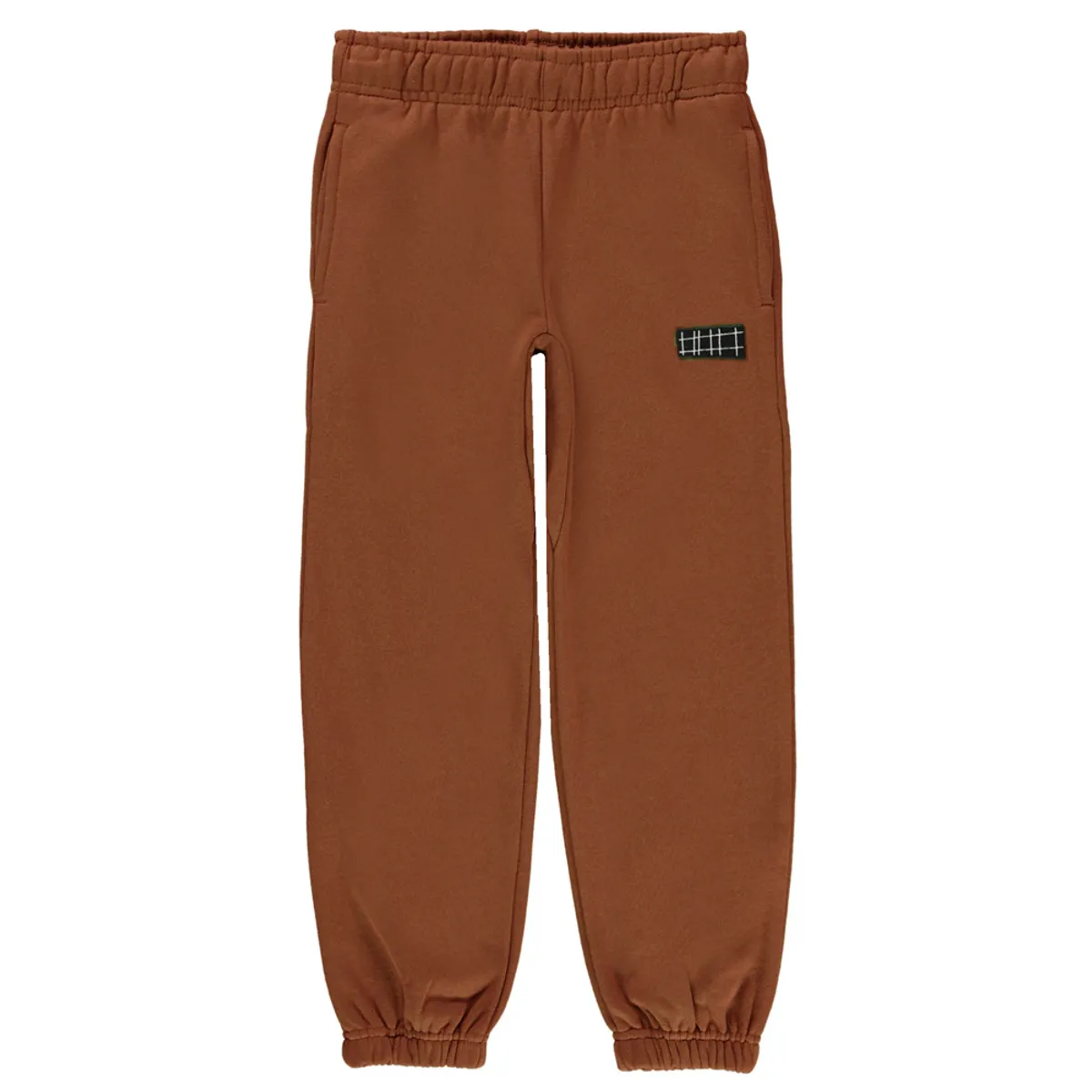 Organic Ams sweatpants (3 år/98 cm)