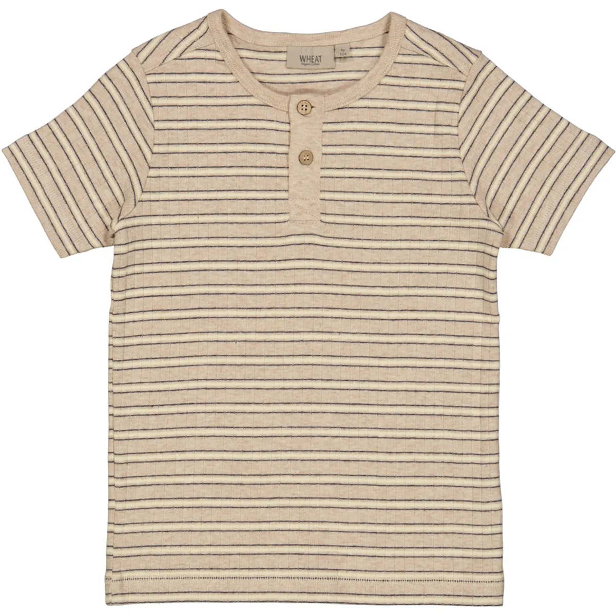 Organic Bertram t-shirt (4 år/104 cm)