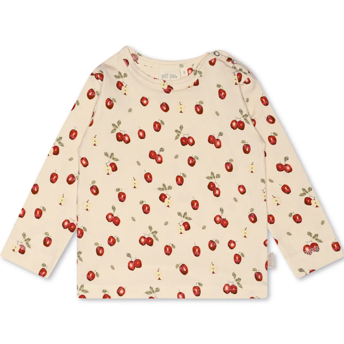 Organic bluse (2 år/92 cm)