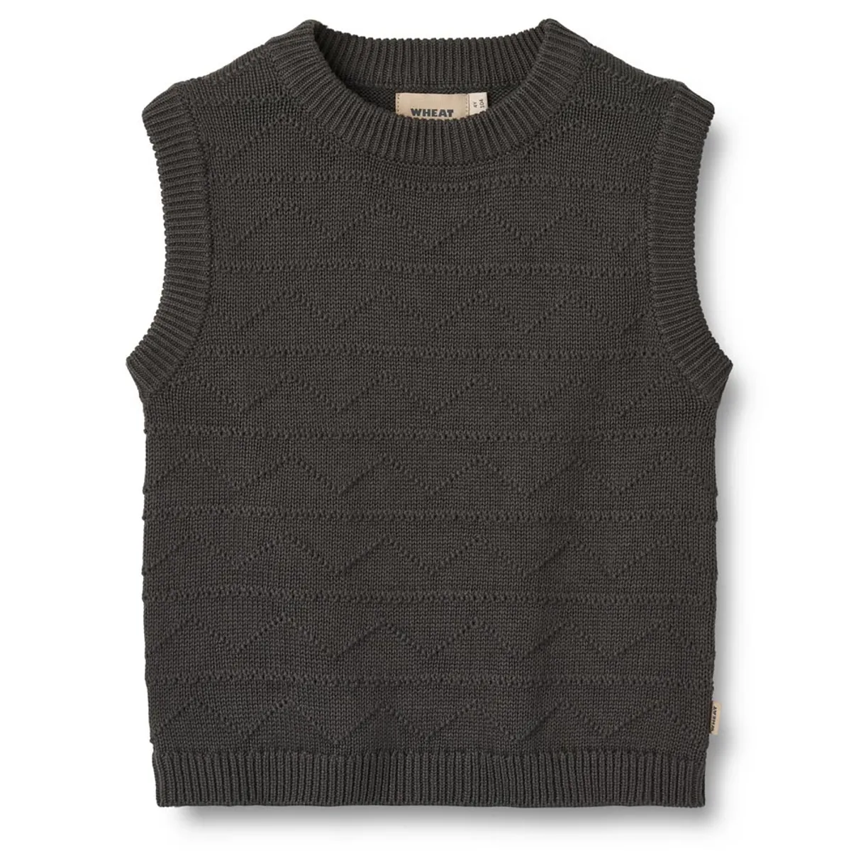 Organic Bobby vest (3 år/98 cm)