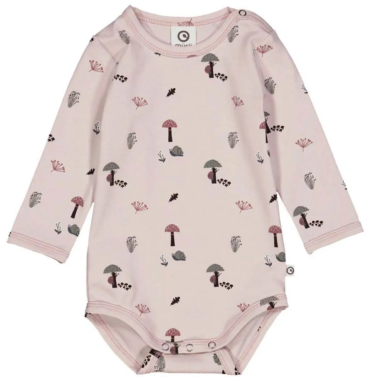 Organic Botany body (2 år/92 cm)