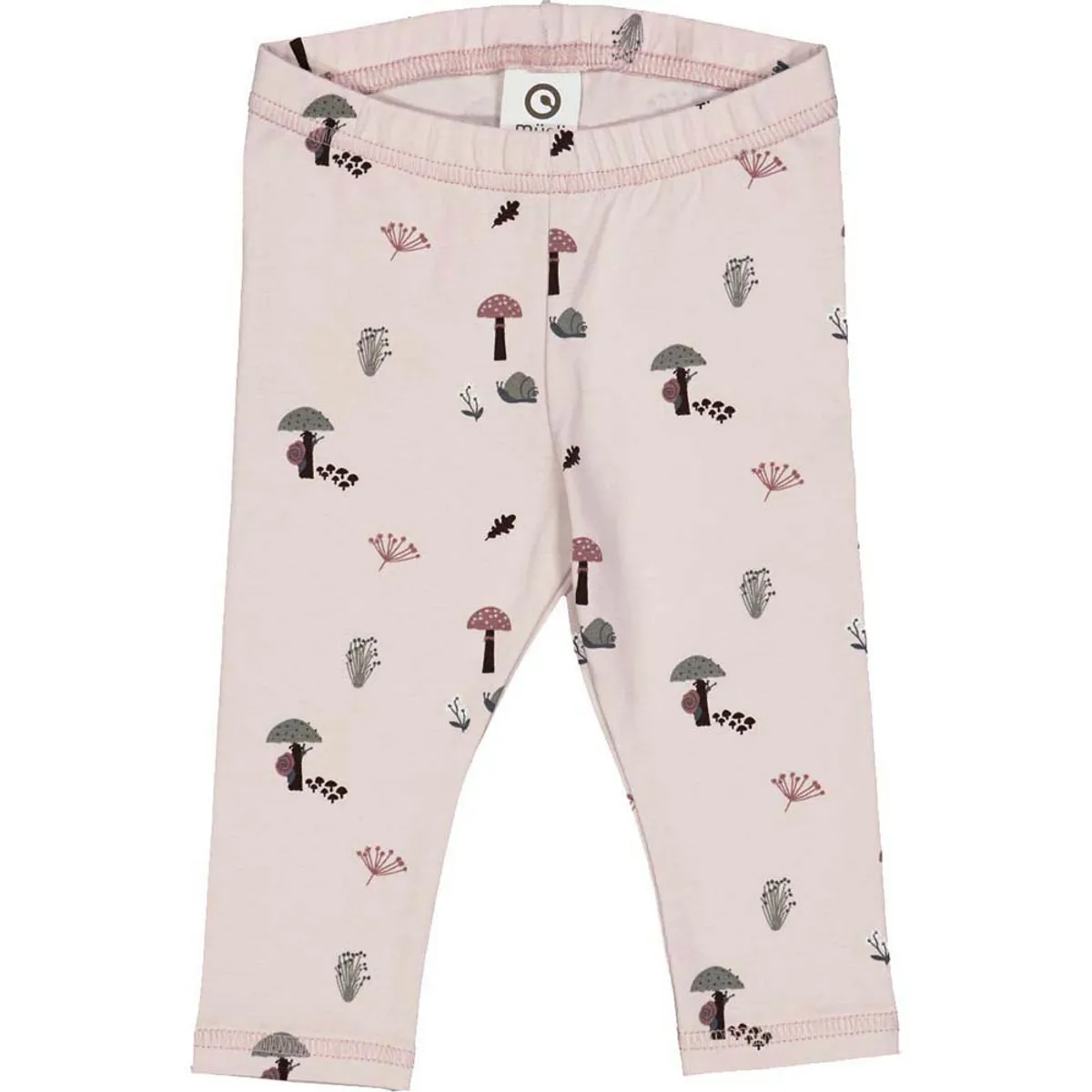 Organic Botany leggings (2 år/92 cm)