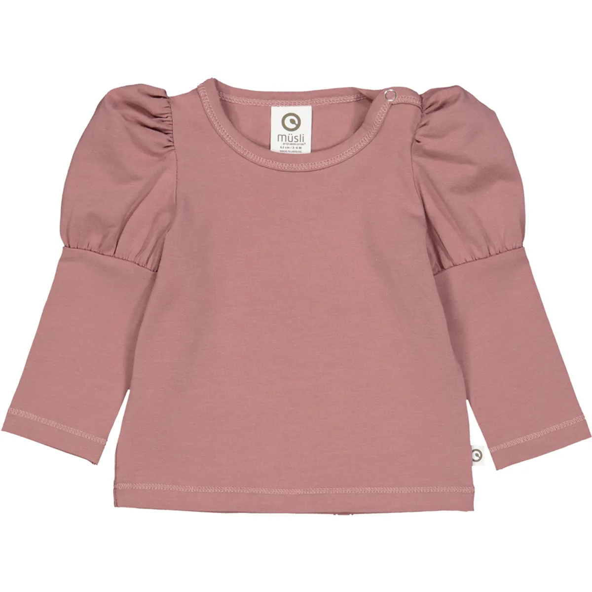 Organic Cozy me bluse (3 år/98 cm)