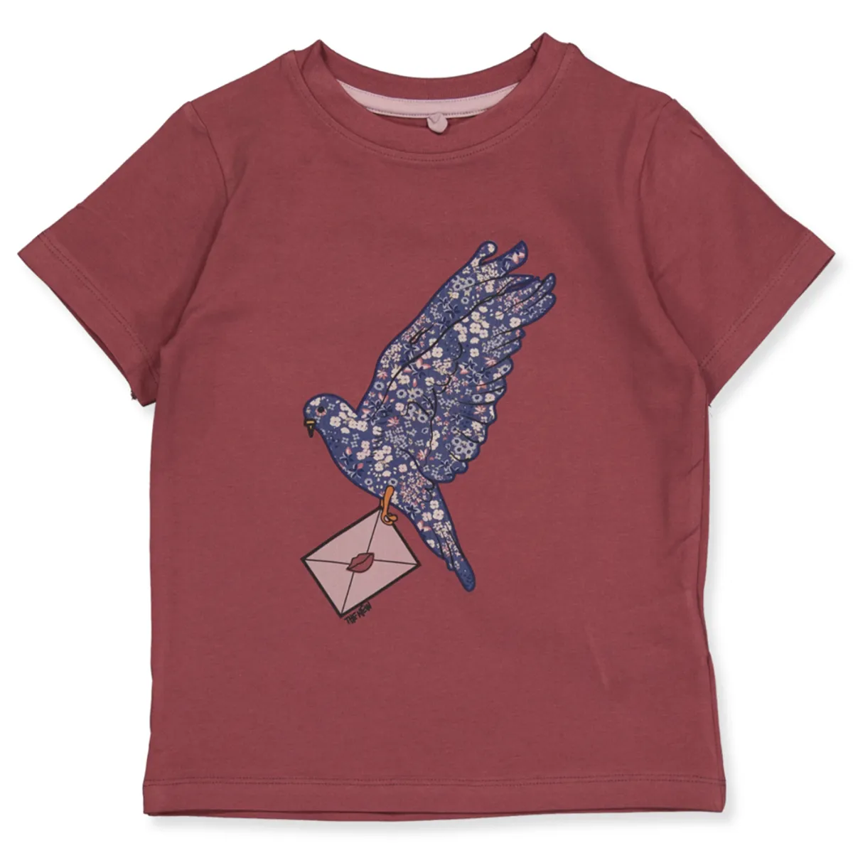 Organic Dove t-shirt (11-12 år)