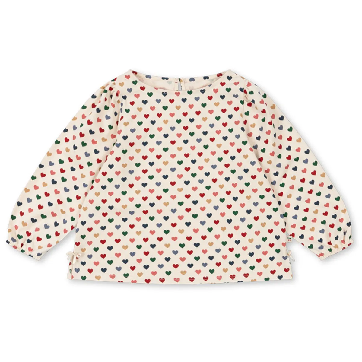 Organic Drey bluse (4 år/104 cm)