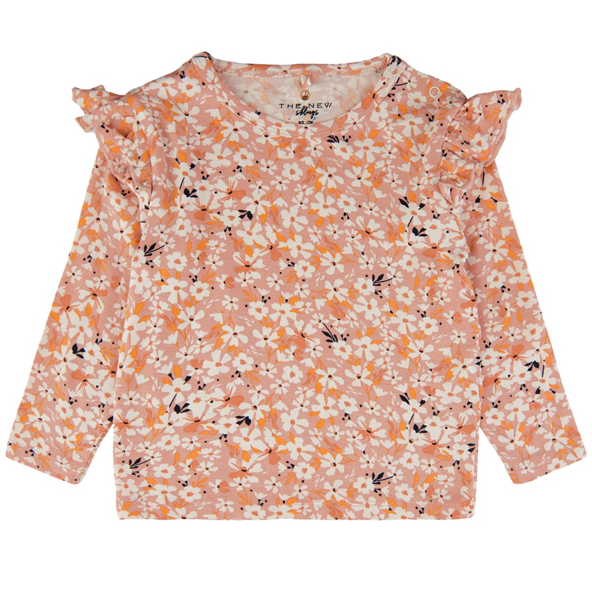 Organic Filia bluse (18 mdr/86 cm)