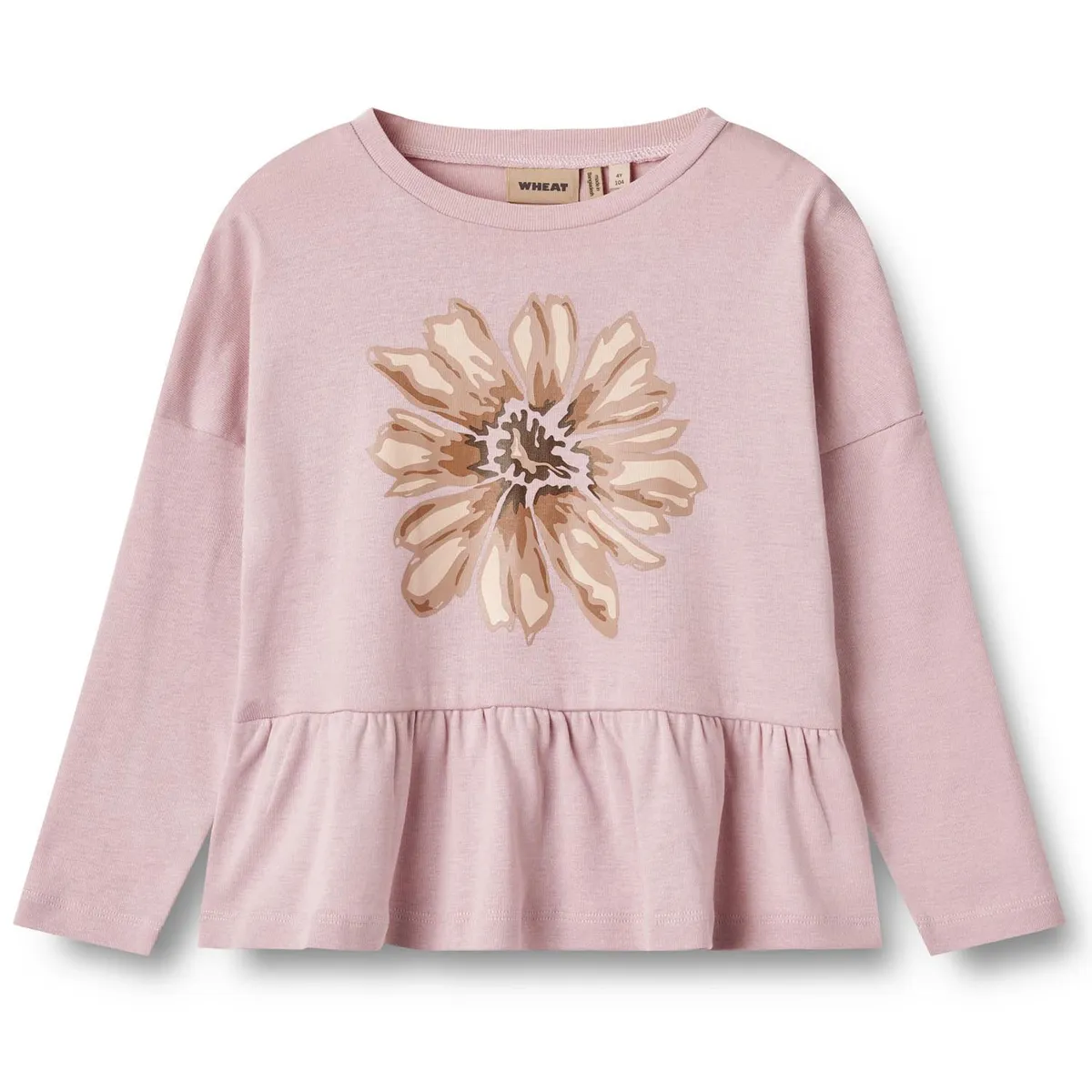 Organic Gaby bluse (8 år/128 cm)