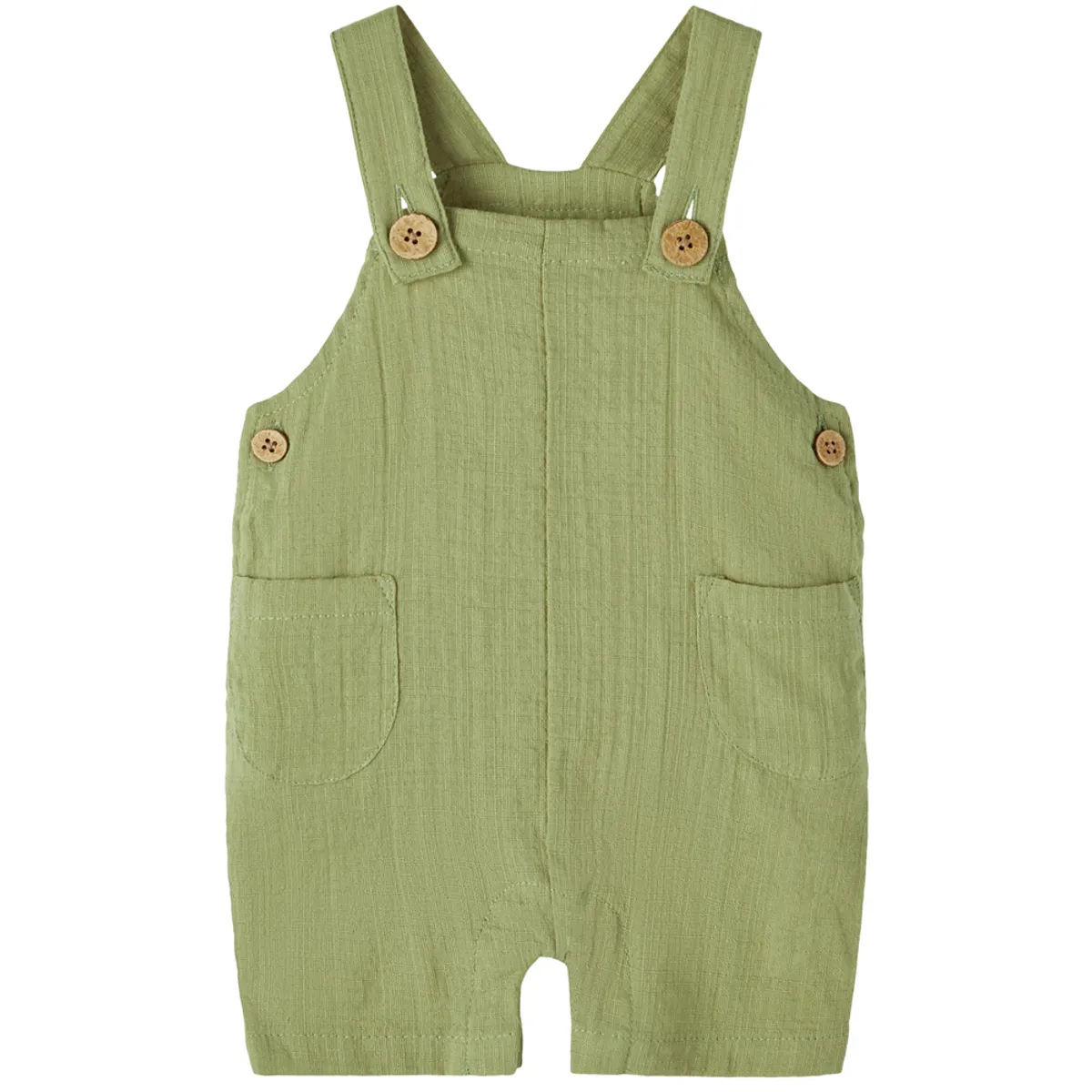 Organic Hessa overalls (1 mdr/56 cm)