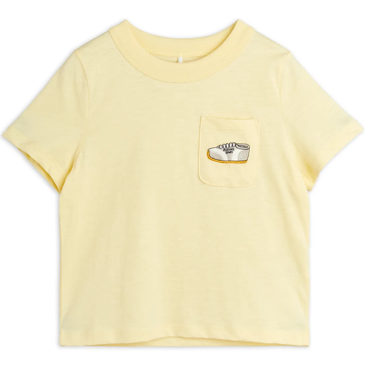 Organic Jogging t-shirt (4-5 år)