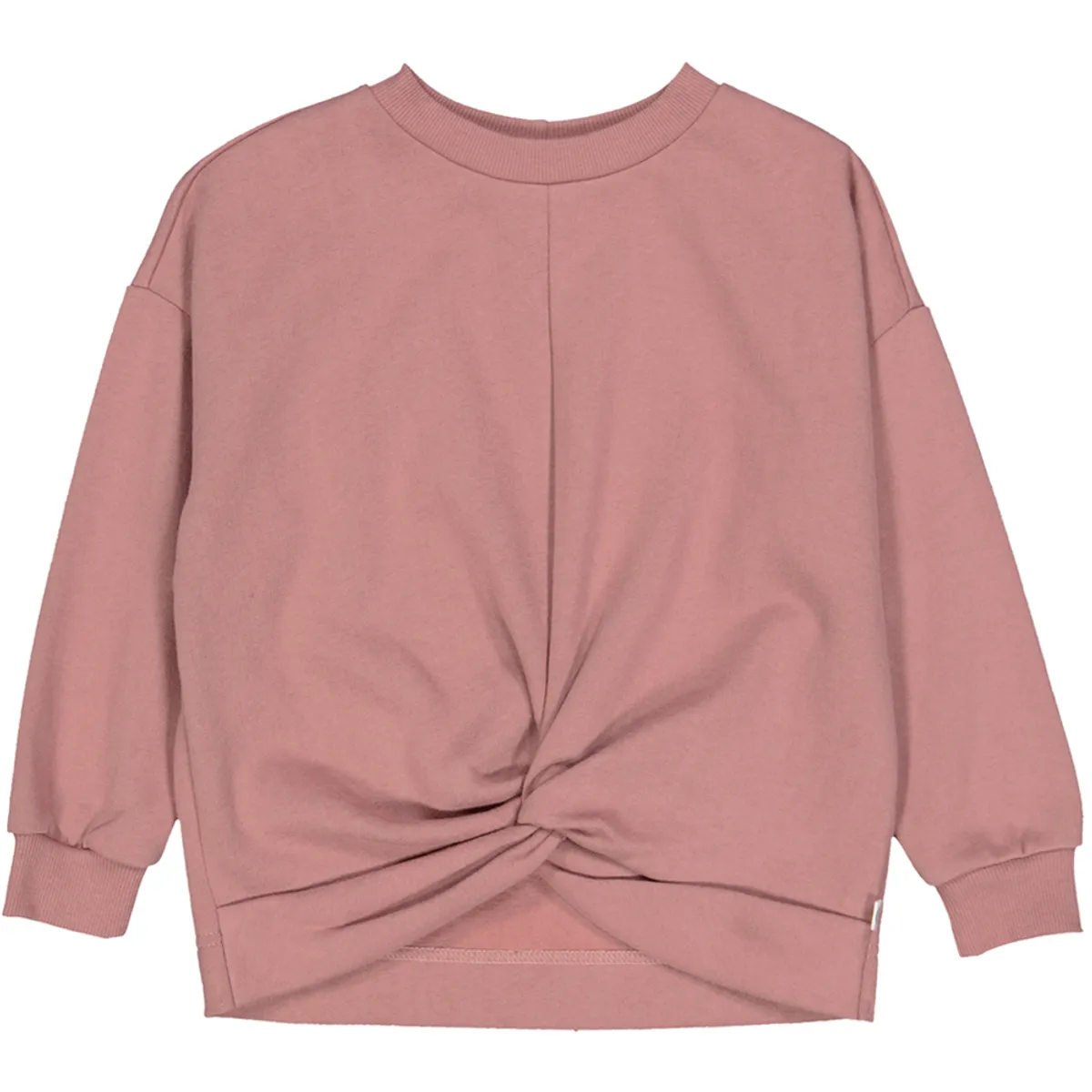 Organic Knot sweatshirt (5 år/110 cm)