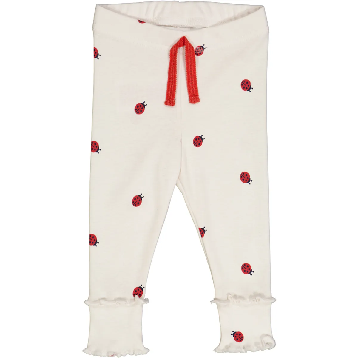 Organic Ladybird leggings (6 mdr/68 cm)