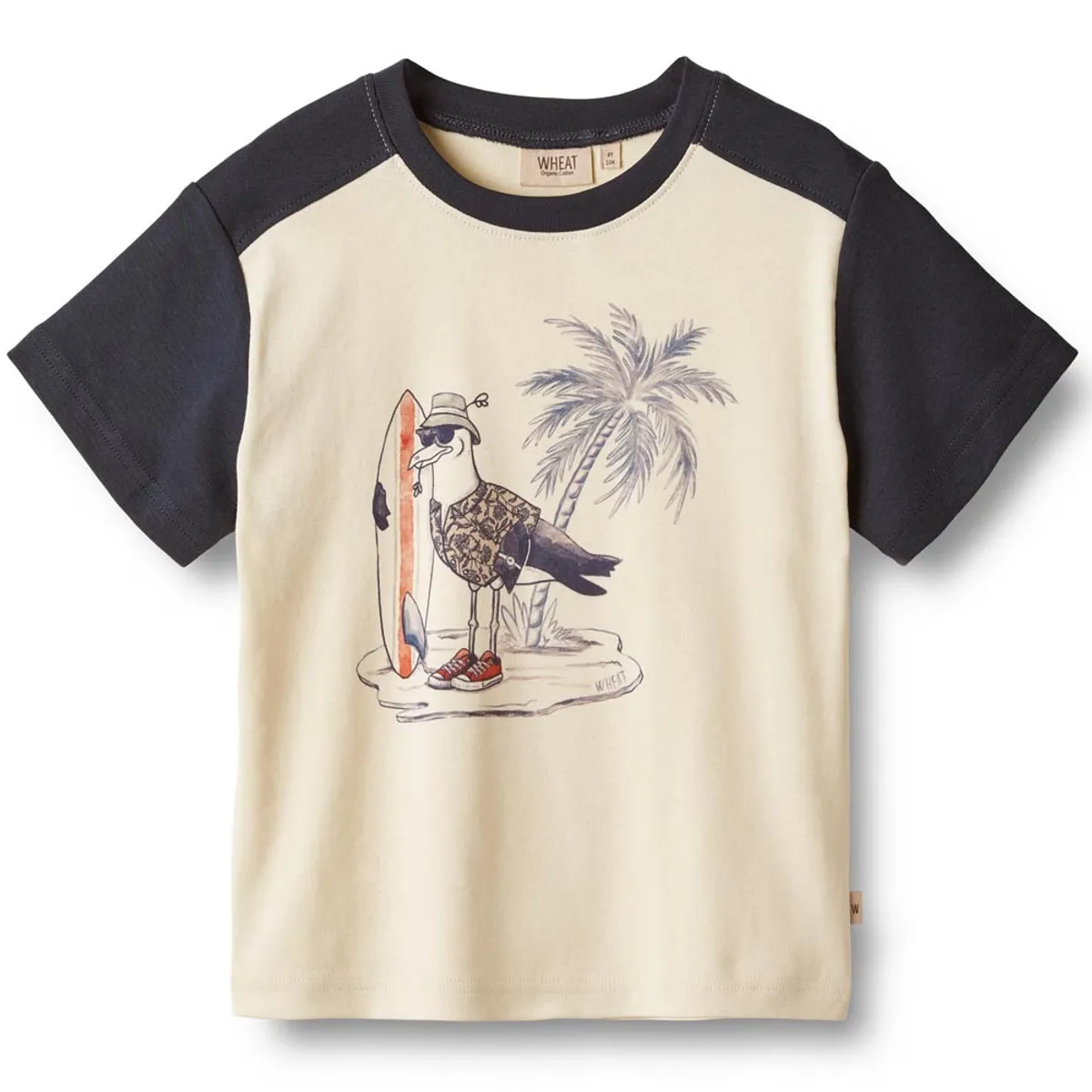 Organic Laurits t-shirt (3 år/98 cm)