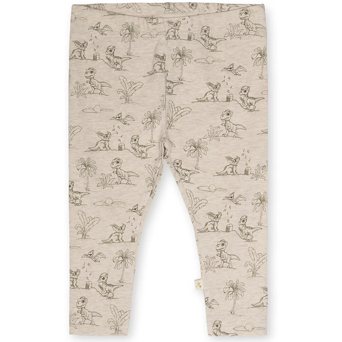 Organic Miley leggings (3 år/98 cm)