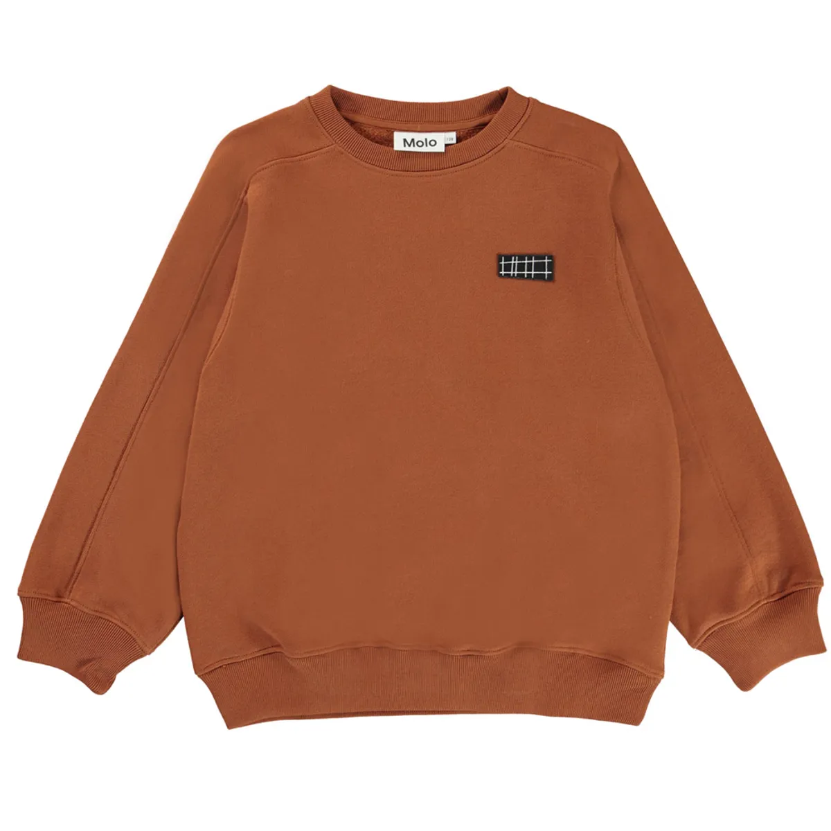 Organic Mir sweatshirt (5 år/110 cm)