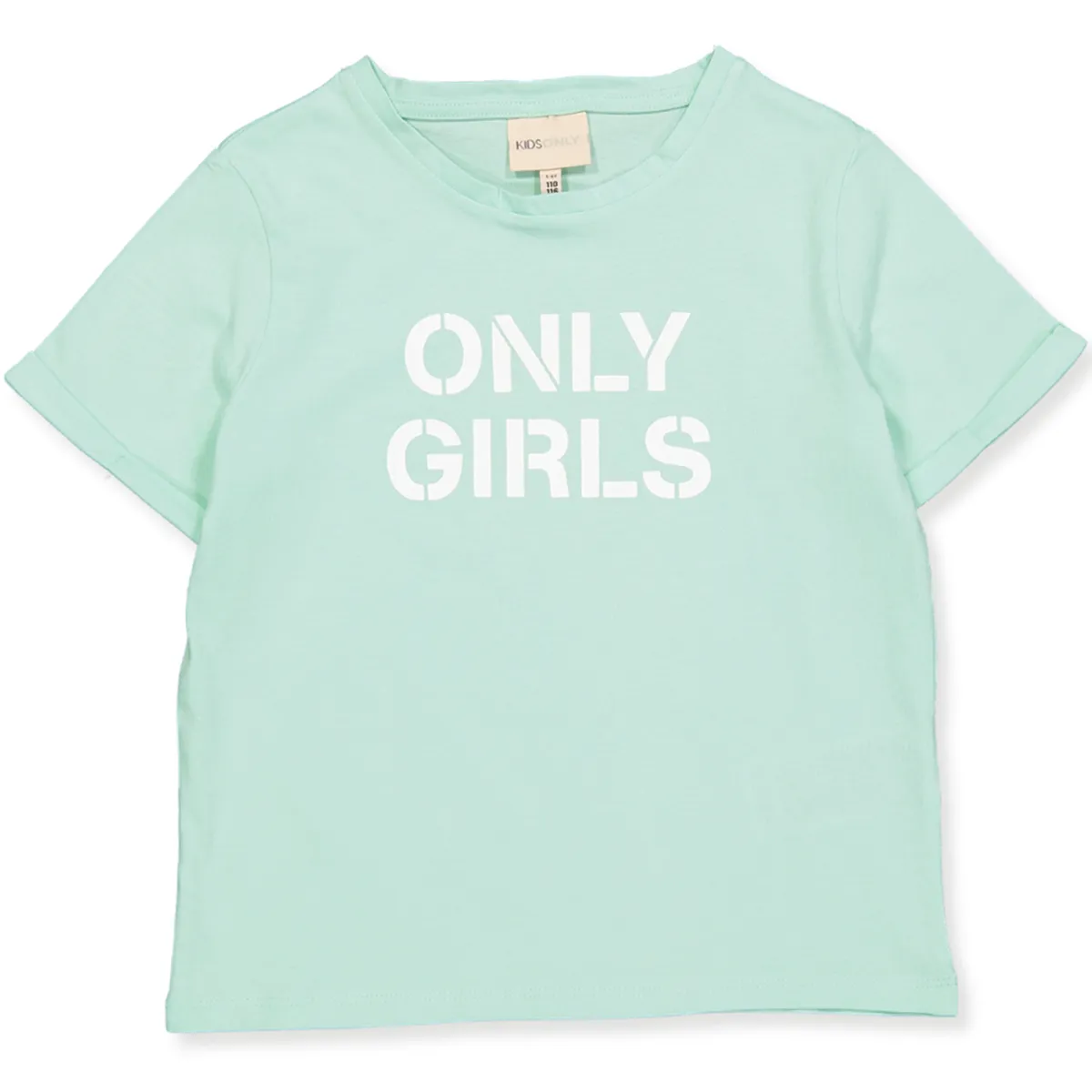 Organic Naomi t-shirt (7-8 år)