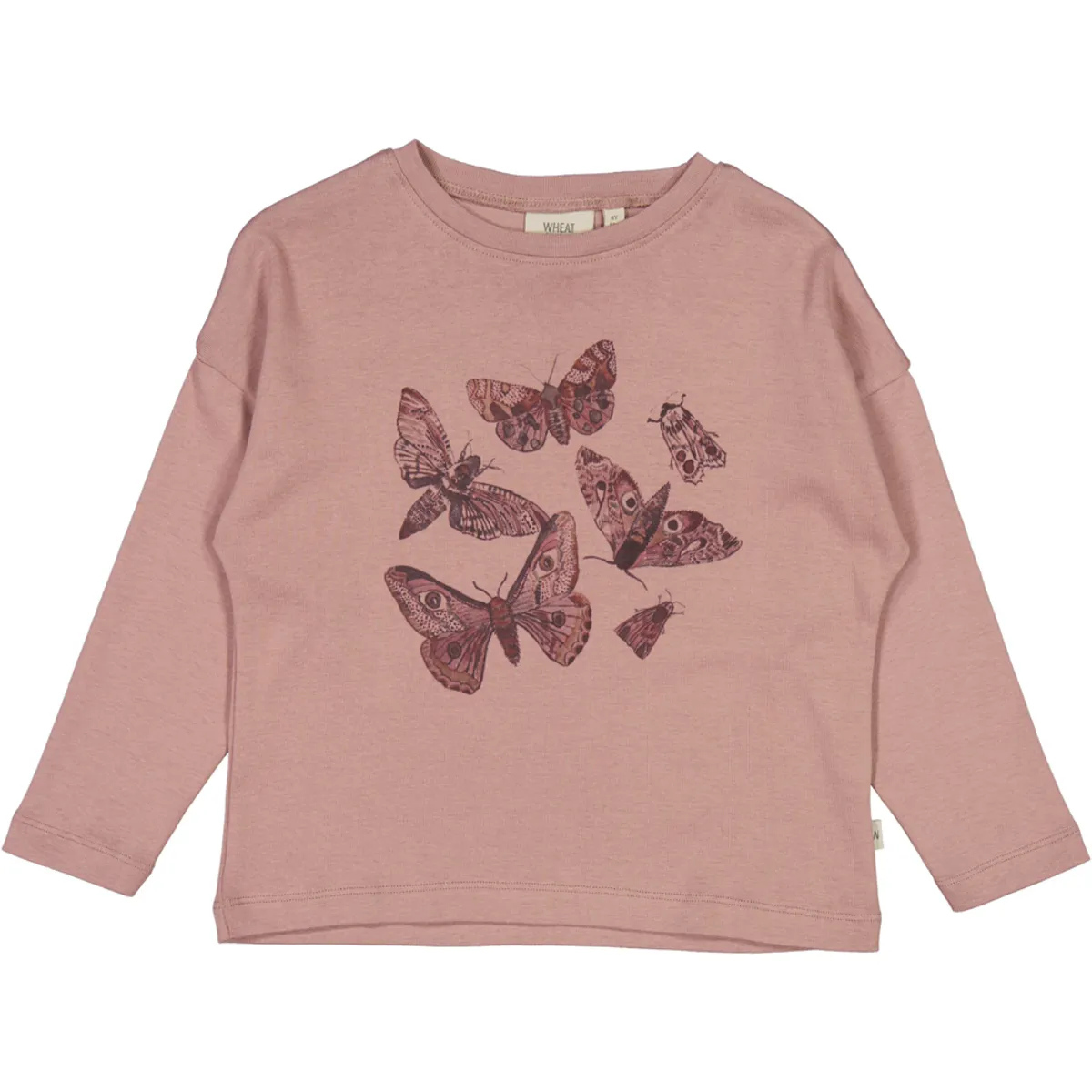 Organic Night swarms bluse (4 år/104 cm)