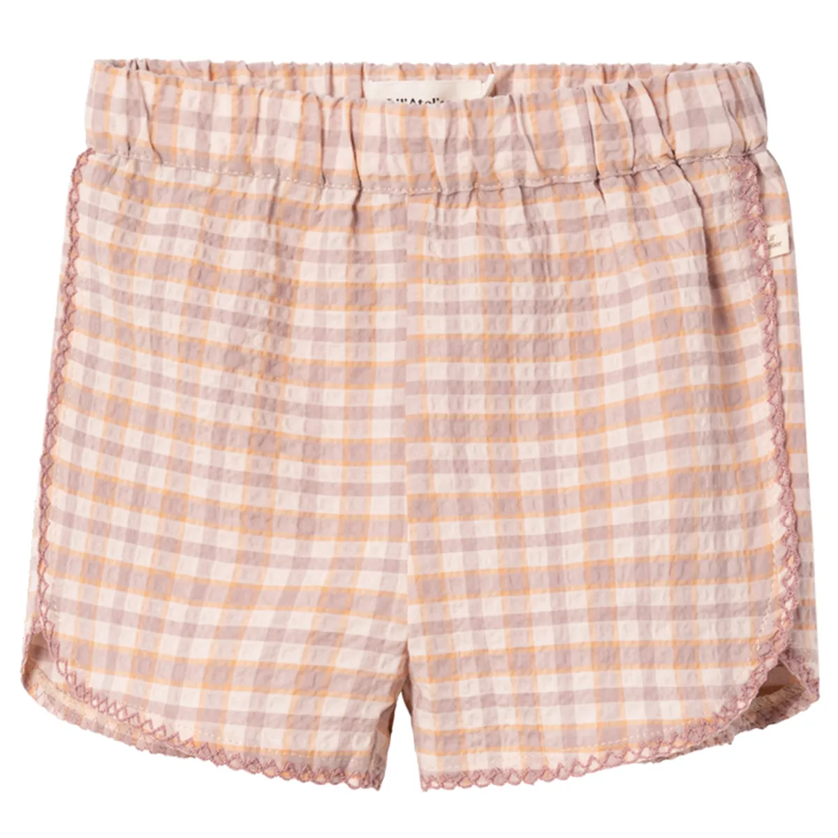 Organic NMFHaloma shorts (6 år/116 cm)