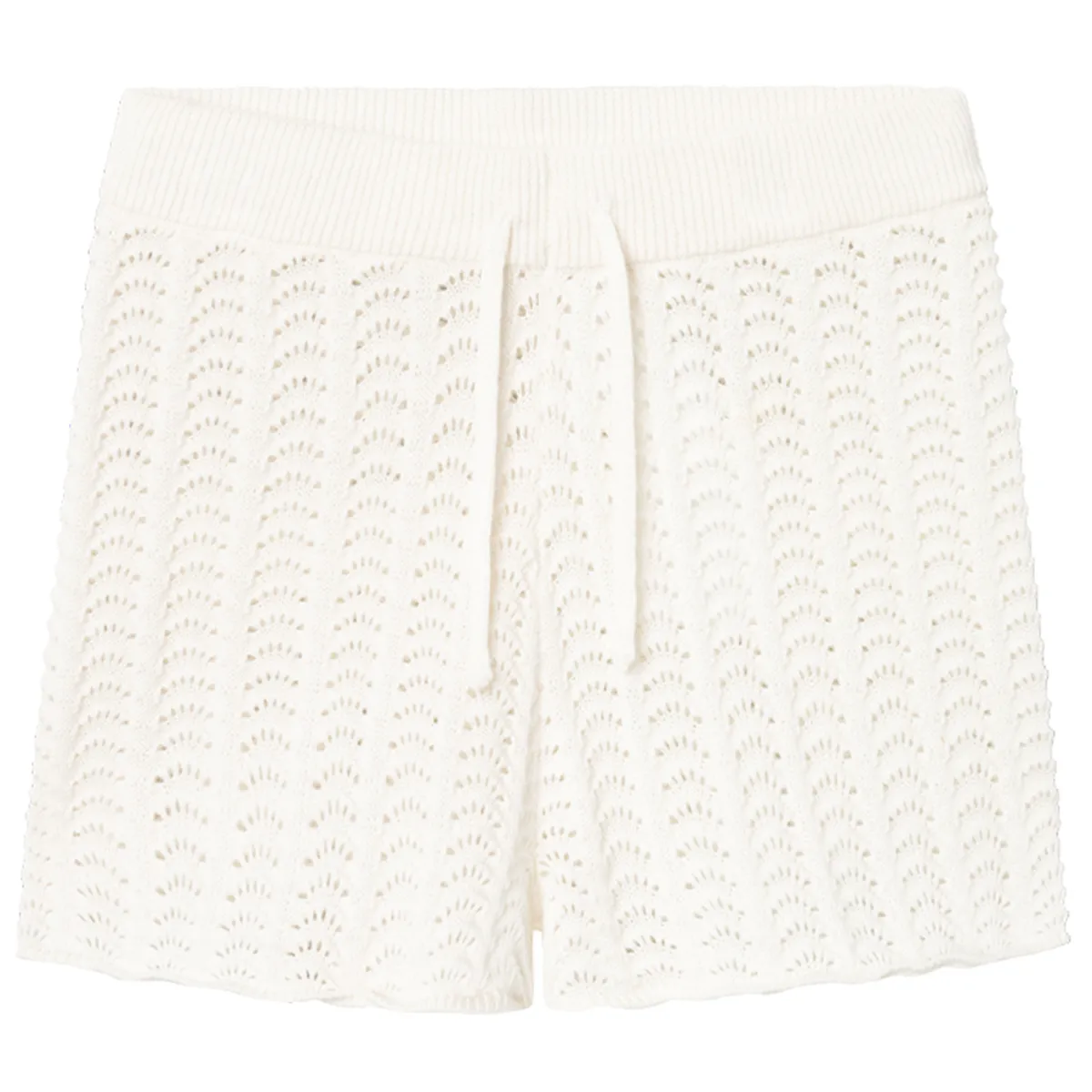 Organic NMFJohanna shorts (5 år/110 cm)