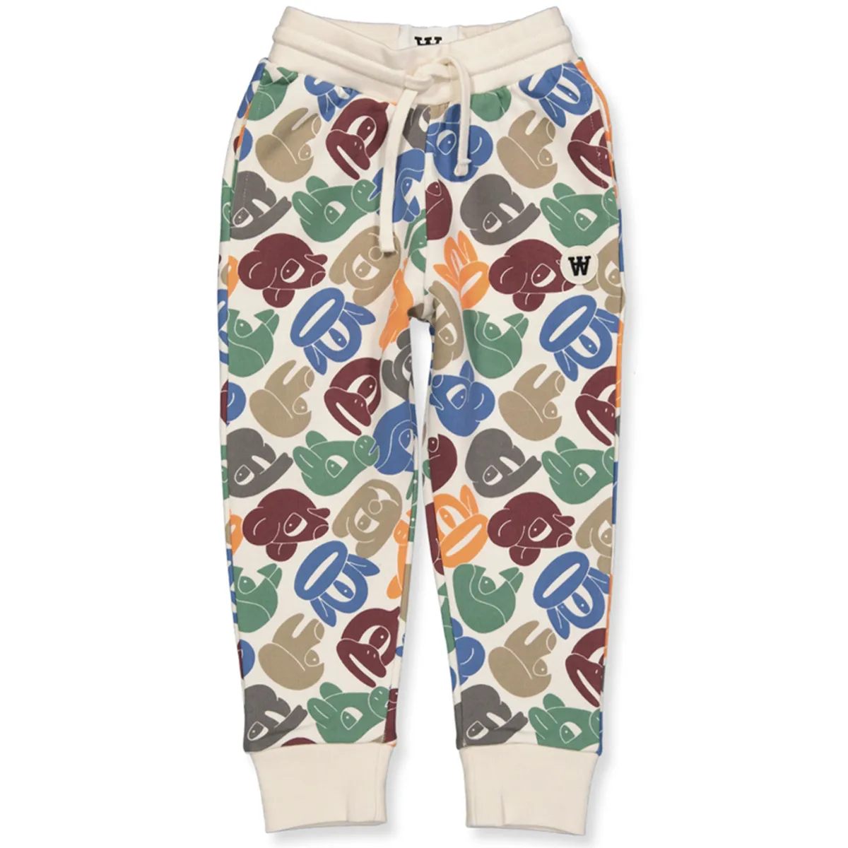 Organic Ran sweatpants (3-4 år)