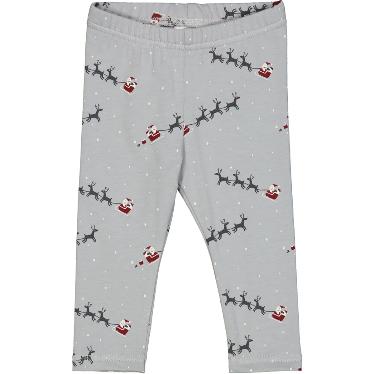 Organic Santa leggings (12 mdr/80 cm)