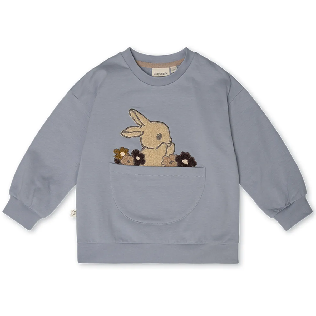 Organic Sava sweatshirt (2 år/92 cm)